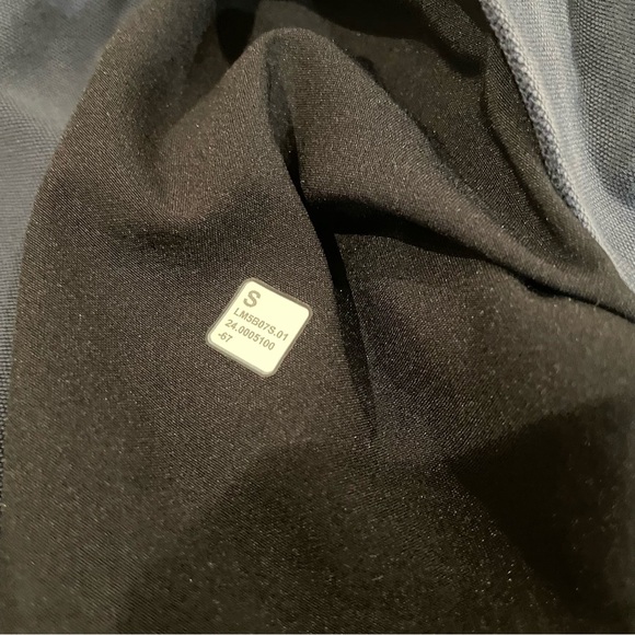 Lululemon ABC Jogger Skinny M5A34S (True Navy) - Size S - Picture 6 of 10